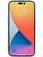 Iphone 14 Pro 6.1 Inç Önleyici Telefon Kasası Hassas Kesim Tpu Kapak Işığı Mavi Için Şok Geçirmez Kasa (Yurt Dışından) 4