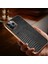Iphone 14 Pro Fone Case Anti-Fall Elektrokaplama Şok Geçirmez Kasa Orijinal Deri Kaplamalı Tpu Kertenkele Doku Yeşili ile Arka Kapak (Yurt Dışından) 2