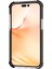 Iphone 14 Pro Telefon Kılıfı Için 6.1 Inç Akrilik Anti-Düşme Dört Köşeli Koruma Şok Geçirmez Telefon Kapak Temizliği/siyah (Yurt Dışından) 4