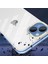 Iphone 14 Telefon Kasası 6.1 Inç Pc+Tpu Hibrit Şok Geçirmez Telefon Koruyucusu Cam Lens Kapak Periwinkle Mavi (Yurt Dışından) 4