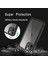 Iphone 14 Pro Phone Case Şok Geçirmez Kasa Anti-Fall Koruyucu Telefon Kapağı Hibrit Kılıf Desteği Kablosuz Şarj-Black (Yurt Dışından) 3