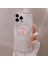Crystal Bowknot Dekorlu iPhone 14 Pro Yumuşak Tpu Kapağı Için Şeffaf Telefon Kılıfı (Yurt Dışından) 1
