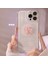 Crystal Bowknot Dekorlu iPhone 14 Pro Yumuşak Tpu Kapağı Için Şeffaf Telefon Kılıfı (Yurt Dışından) 2