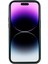 Iphone 14 Pro Pu Deri+Pc Cep Telefonu Için Metal Lens Yüzük Çerçeve Yeşili ile Iş Telefon Kılıfı (Yurt Dışından) 4