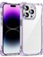 Iphone 14 Pro Four Corner Mat Kılıf Anti-Drop Telefon Kapak Morası Için Tpu+Akrilik Ince Kılıf (Yurt Dışından) 4