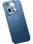 Iphone 14 Pro Telefon Kılıfı 6.1 Inç Tpu+Akrilik Mat Fiyatlandırma Karşıtı Yerleşik 90 Derek Dönen Kickstand Telefon Kapak Mavisi (Yurt Dışından) 1