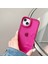 Iphone 14 Için Cep Telefonu Kapağı Anti-Shock Anti-Shock Kickstand Arka Kamera Halkası Telefon Koruyucu Geri Kılıf Gül (Yurt Dışından) 4