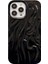 Iphone 14 Pro Pleat Tasarım Için Parlak Telefon Kılıfı Damla Geçirmez Yumuşak Tpu Geri Koruyucu Kapak Black (Yurt Dışından) 1
