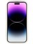 Iphone 14 Pro Soft Tpu Kılıfı Için Mat Mat Anti-Drop Koruyucu Telefon Kapak Sarı/beyaz (Yurt Dışından) 3
