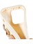 Iphone 14 Pro Soft Tpu Kılıfı Için Mat Mat Anti-Drop Koruyucu Telefon Kapak Sarı/beyaz (Yurt Dışından) 4