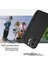 Iphone 14 Pro Telefon Kılıfı Için Cilt Touch Sıvı Silikon Koruyucu Kılıf Kart Tutucu Kickstand Telefon Şok Geçirmez Kapak Işığı Yeşil (Yurt Dışından) 4