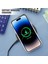 Iphone 14 Pro Kart Serisi Kalınlaştırılmış Telefon Kılıfı Kart Tutucu-White ile Yazılış Yumuşak Tpu Kapağı (Yurt Dışından) 4