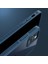 Iphone 14 Pro Için Yumuşak 6.1 Inç Clear Pc+Yumuşak Tpu Çizgiye Döküm Anti-Kılavuzu Kapak Telefon Geri Kılıf Mavisi (Yurt Dışından) 2
