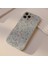 Iphone 14 Pro Retro Çiçek Desenli Telefon Kılıfı Karakter Anti-Cratch Telefon Tpu Arka Kapak-Mavi (Yurt Dışından) 2