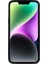 Iphone 14 Sabit Pc Telefon Kılıfı Ultra Ince Parmak Izi Ücretsiz Mat Kaplama Kapak Black (Yurt Dışından) 2