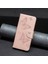 Iphone 14 Pro Telefon Kasası Koruyucu Kasa 6.1 Inç Kelebekler Baskı Stand Kılıfı Tam Koruma Cüzdan Tarzı Deri Kabuk Rose Gold (Yurt Dışından) 4