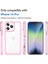 Iphone 14 Pro Telefon Kılıfı Tpu+Akrilik Clear 6.1 Inç Şık Anti-Drop Önleme Önleyici Cep Telefonu Arka Kapak Mavisi (Yurt Dışından) 2