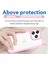 Iphone 14 Pro Telefon Kılıfı Tpu+Akrilik Clear 6.1 Inç Şık Anti-Drop Önleme Önleyici Cep Telefonu Arka Kapak Mavisi (Yurt Dışından) 4