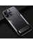 Tpu+Alüminyum Alaşım Telefon Kılıfı Iphone 14 Pro-Drop Anti-Drop Kickstand Back Cover Silver (Yurt Dışından) 4