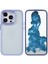 Iphone 14 Pro Telefon Kılıfı Için 6.1 Inç Arka Pc+Tpu Telefon Kapağı Metal Kamera Lens Çerçevesi Anti-Dirt Metal Düğmeleri Vaka-Doğru (Yurt Dışından) 1