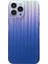 Iphone 14 Pro Lazer Imd Tasarım Mep Telefon Kapağı Bavul Şeklindeki Akrilik+Tpu Telefon Kasası Kabuk-Mavi (Yurt Dışından) 1