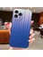Iphone 14 Pro Lazer Imd Tasarım Mep Telefon Kapağı Bavul Şeklindeki Akrilik+Tpu Telefon Kasası Kabuk-Mavi (Yurt Dışından) 4