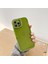 Iphone 14 Pro Telefon Kılıfı Anti-Solma Hücre Kabuğu Kickstand Arka Kamera Yüzüğü Ince Fit Telefon Geri Kapak Yeşilleri (Yurt Dışından) 4