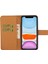 Iphone 14 Pro Telefon Kılıfı 6.1 Inç Etnik Tarzı Çiçek Baskılı Pu Deri Kılıf Stand Cüzdan Manyetik Toka Telefon Kapak Kılıfı (Yurt Dışından) 4