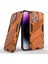 Iphone 14 Pro Telefon Kılıfı 6.1 Inç Hibrid Kickstand Hard Pc Yumuşak Tpu Şok Geçirmez Koruyucu Kapak-Turun (Yurt Dışından) 2