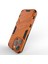 Iphone 14 Pro Telefon Kılıfı 6.1 Inç Hibrid Kickstand Hard Pc Yumuşak Tpu Şok Geçirmez Koruyucu Kapak-Turun (Yurt Dışından) 4