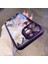 Iphone 14 Pro Glittery Powder Decor Shell Platinum Kelebek Cam+Tpu Kasa Telefon Kapak Yuruku (Yurt Dışından) 3