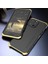 Iphone 14 Pro Telefon Kılıf Eleman Kutusu Metal Çerçeve 3 Parçalı Tasarım Anti-Drop Sert Pc Arka Kapak Koruyucu-Black/mor (Yurt Dışından) 2