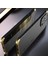 Iphone 14 Pro Telefon Kılıf Eleman Kutusu Metal Çerçeve 3 Parçalı Tasarım Anti-Drop Sert Pc Arka Kapak Koruyucu-Black/mor (Yurt Dışından) 4