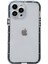 Iphone 14 Pro Drop Anti-Drop Koruyucu Telefon Kılıfı Aydınlık Noctilucent Esnek Tpu Arka Kapak Black (Yurt Dışından) 1