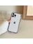 Iphone 14 Pro Drop Anti-Drop Koruyucu Telefon Kılıfı Aydınlık Noctilucent Esnek Tpu Arka Kapak Black (Yurt Dışından) 2
