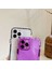Iphone 14 Pro Drop Anti-Drop Koruyucu Telefon Kılıfı Aydınlık Noctilucent Esnek Tpu Arka Kapak Black (Yurt Dışından) 3