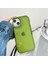 Iphone 14 Anti-Shock Anti-Shock Kickstand Arka Kamera Yüzüğü Telefon Kapağı Koruyucu Geri Kılıf Yeşili (Yurt Dışından) 4