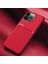 Iphone 14 Pro Telefon Kılıf Hücresi Için 6.1 Inç Çizgiler Basılı Giyim Anti-Shock Anti-Shock Pu Deri Tpu Kabuğu Dahili Metal Kırmızısı (Yurt Dışından) 3