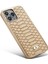 Iphone 14 Pro Telefon Kılıfı Için Elektrokürlü Python Doku Pu Deri Kaplamalı Tpu Telefon Geri Kılıf Anti-Fall Cover-Sarı (Yurt Dışından) 4