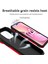 Iphone 14 Pro Telefon Kılıfı 6.1 Inç Sert Pc+Yumuşak Tpu Rotary Kickstand Kasa Slayt Kamera Koruma Kapak-Kırmızı (Yurt Dışından) 3
