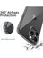 Iphone 14 Pro Telefon Kılıfı 6.1 Inç Şok Geçirmez Yumuşak Tpu Anti-Çizelge Hava Yastığı Koruma Telefon Kapak Black (Yurt Dışından) 4