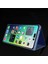 Iphone 14 Pro Telefon Kılıfı 6.1 Inç Pencere Pu Deri Telefon Standı Kılıf Electleplate Ayna Yüzey Koruyucu Kapak Kabuk-Doğru (Yurt Dışından) 2