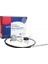 Teleflex® Nfb 4.2 Dıştan Takma Dümen Sistemi Spiral Boyu 19 Feet/5.79 M 1