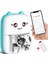 Yeni Nesil Kablosuz Bluetooth Mini Taşınabilir Termal Fotoğraf Resim Etiket Yazıcı 1