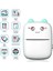 Yeni Nesil Kablosuz Bluetooth Mini Taşınabilir Termal Fotoğraf Resim Etiket Yazıcı 2