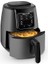 Air Pro Cook Köz Xl Airfryer Space Gray Black Circulation Air Tech 6 Pişirme Fonksiyonu %74 Enerji Tasarrufu 4