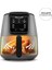 Air Pro Cook Köz Xl Airfryer Space Gray Black Circulation Air Tech 6 Pişirme Fonksiyonu %74 Enerji Tasarrufu 5