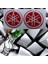 Yamaha Damla Logo 5x5 cm 2 Adet 1