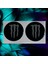 Monster Damla Logo 5x5 cm 2 Adet 1