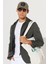 ALTINYILDIZ CLASSICS Erkek Haki Slim Fit Dar Kesim Mono Yaka Pamuklu Desenli Blazer Ceket 1